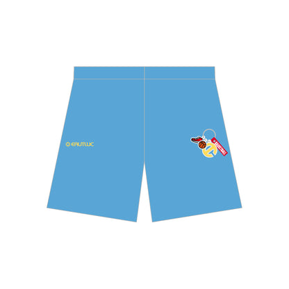 ERUTLUC シグニチャーショートパンツ／無地