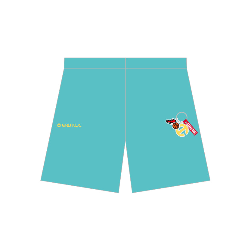 ERUTLUC シグニチャーショートパンツ／無地