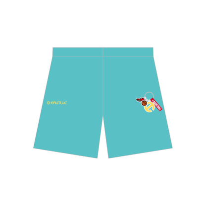 ERUTLUC シグニチャーショートパンツ／無地