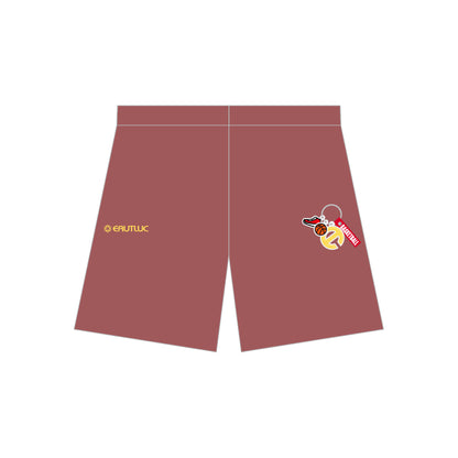 ERUTLUC シグニチャーショートパンツ／無地