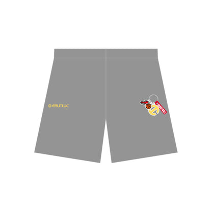 ERUTLUC シグニチャーショートパンツ／無地