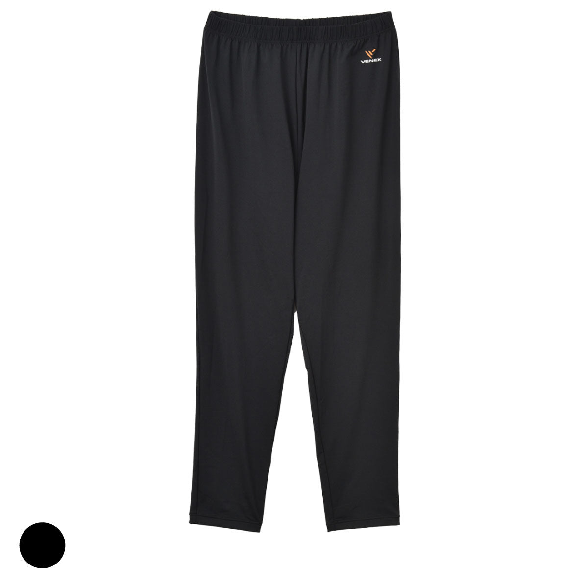 リフレッシュ ロングテーパードパンツ メンズ
