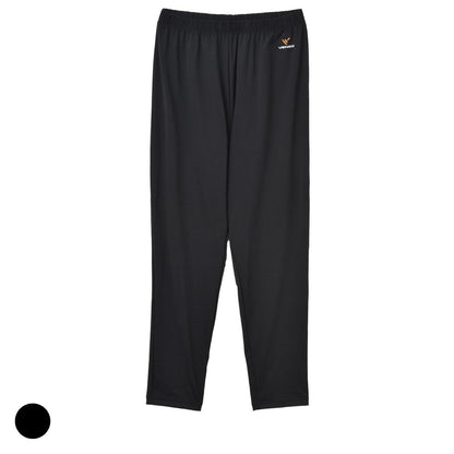 リフレッシュ ロングテーパードパンツ メンズ