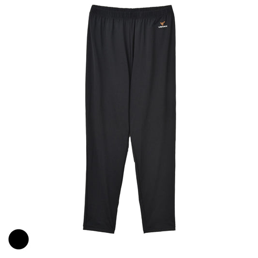 リフレッシュ ロングテーパードパンツ メンズ