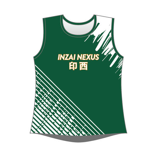 INZAI NEXUS 女子陸上シャツ（印西）