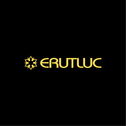 ERUTLUC シグニチャーロングスリーブTシャツ／無地