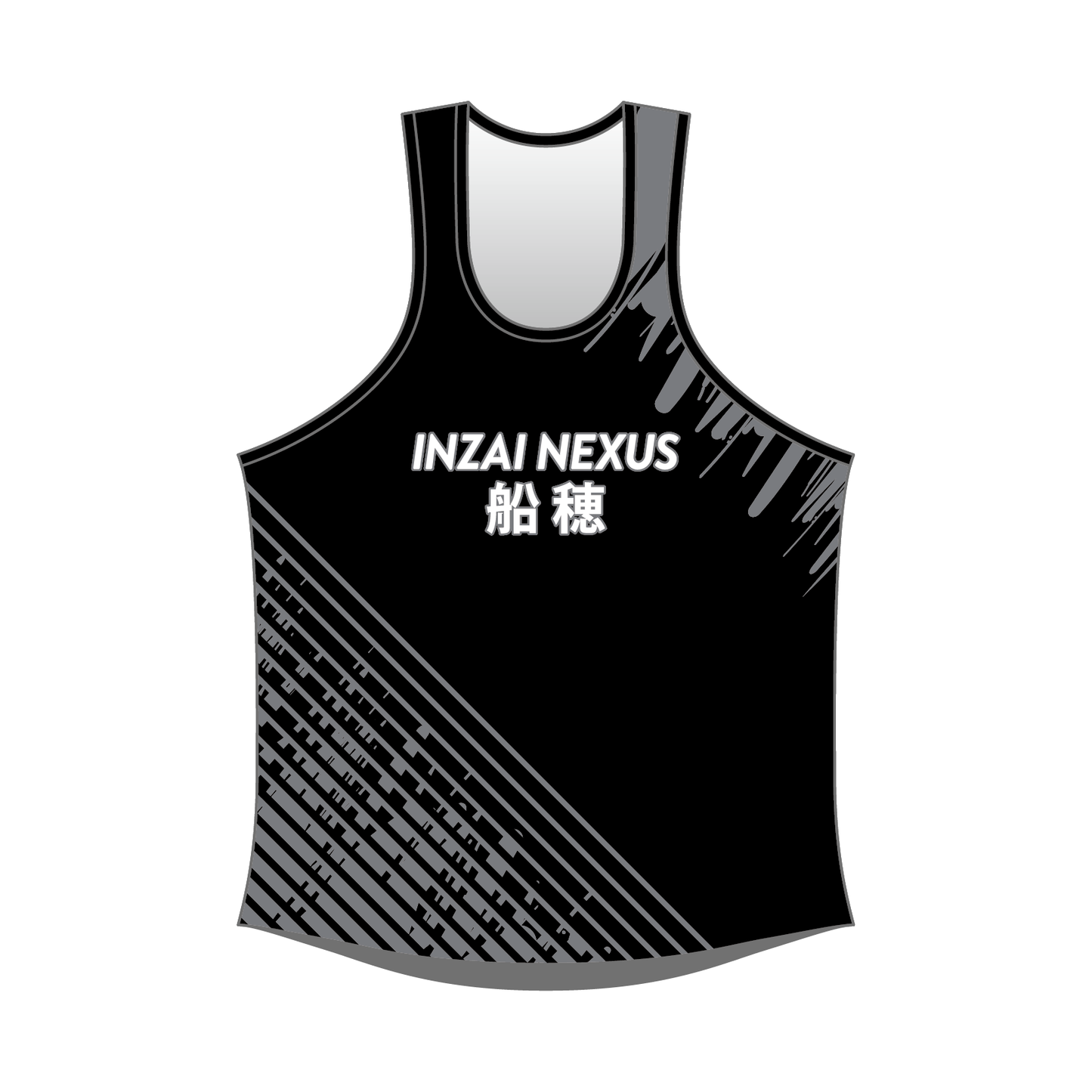 INZAI NEXUS 男子陸上シャツ（船穂）