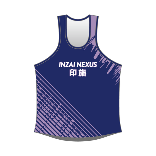 INZAI NEXUS 男子陸上シャツ（印旛）