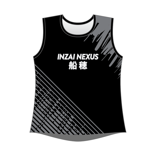 INZAI NEXUS 女子陸上シャツ（船穂）