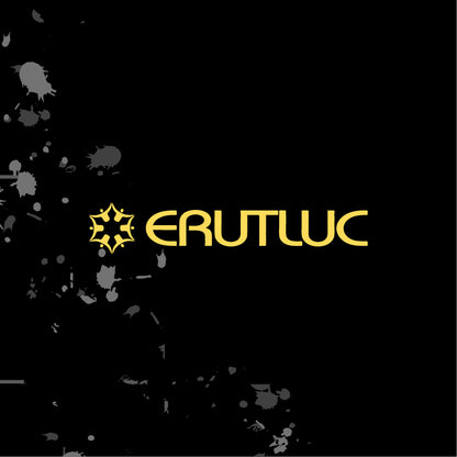 ERUTLUC シグニチャーロングスリーブTシャツ／グラフィックC