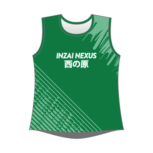 INZAI NEXUS 女子陸上シャツ（西の原）