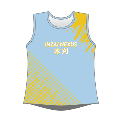 INZAI NEXUS 女子陸上シャツ（木刈）