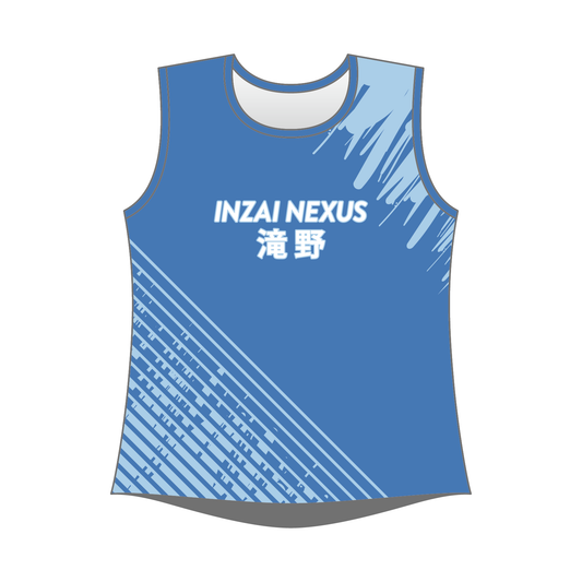 INZAI NEXUS 女子陸上シャツ（滝野）