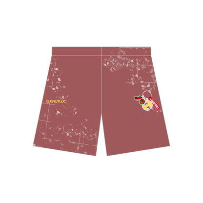 ERUTLUC シグニチャーショートパンツ／グラフィックC