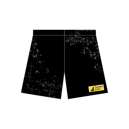 ERUTLUC シグニチャーショートパンツ／グラフィックC