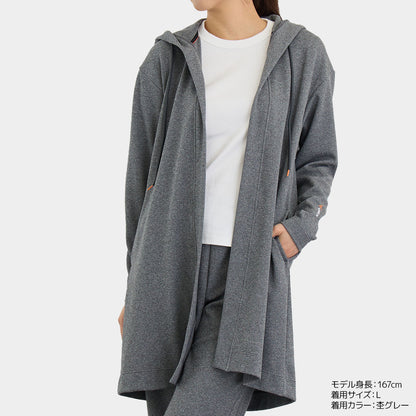 リカバリームーヴ カーディガン レディース