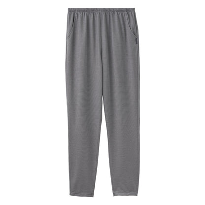 コンフォートクール ロングテーパードパンツ レディース