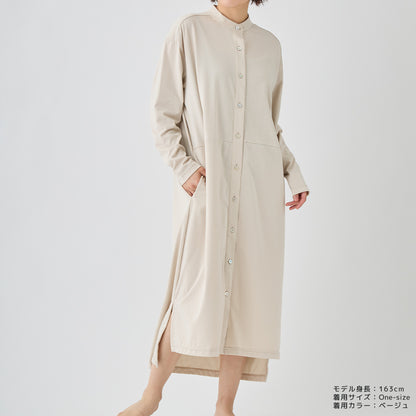 リカバリーデイズ ロングスリーブワンピース レディース