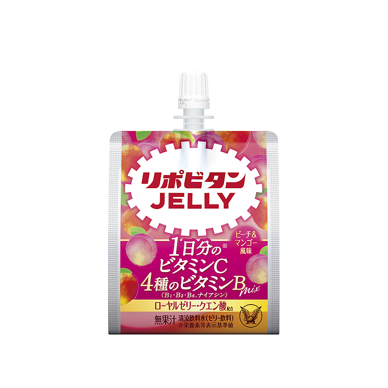 リポビタンゼリーVC／大正製薬