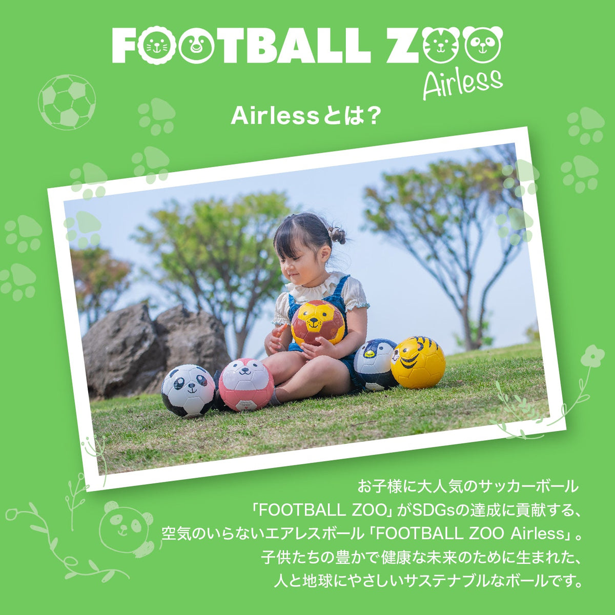 FOOTBALL ZOO ペンギン／SFIDA（スフィーダ）