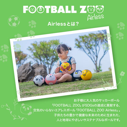 FOOTBALL ZOO ライオン／SFIDA（スフィーダ）