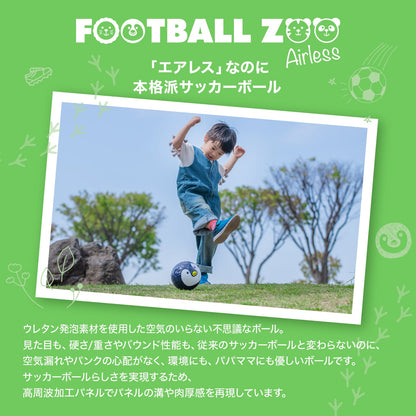 FOOTBALL ZOO ライオン／SFIDA（スフィーダ）