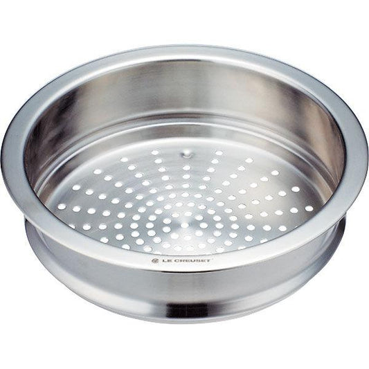 スチーマー20cm／LE CREUSET（ル・クルーゼ）