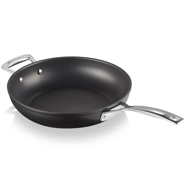 TNS NEW ディープ・フライパン w/HH 28cm NC／LE CREUSET（ル・クルーゼ）