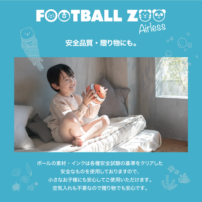 FOOTBALL ZOO ラッコ／SFIDA（スフィーダ）