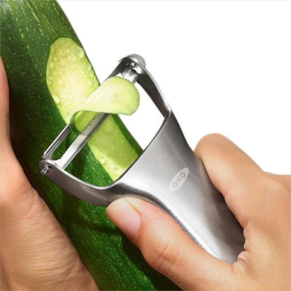 グッドグリップス ステンレスY型ピーラー／OXO（オクソー）