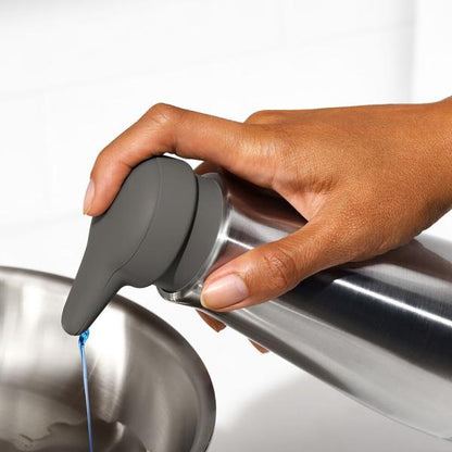 ステンレスソープディスペンサー／OXO（オクソー）