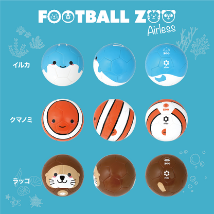 FOOTBALL ZOO ラッコ／SFIDA（スフィーダ）