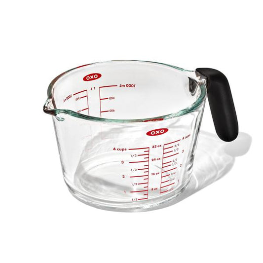 ガラスメジャーカップ 1000ml／OXO（オクソー）