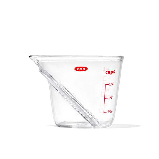 ミニアングルドメジャーカップ 60ml／OXO（オクソー）