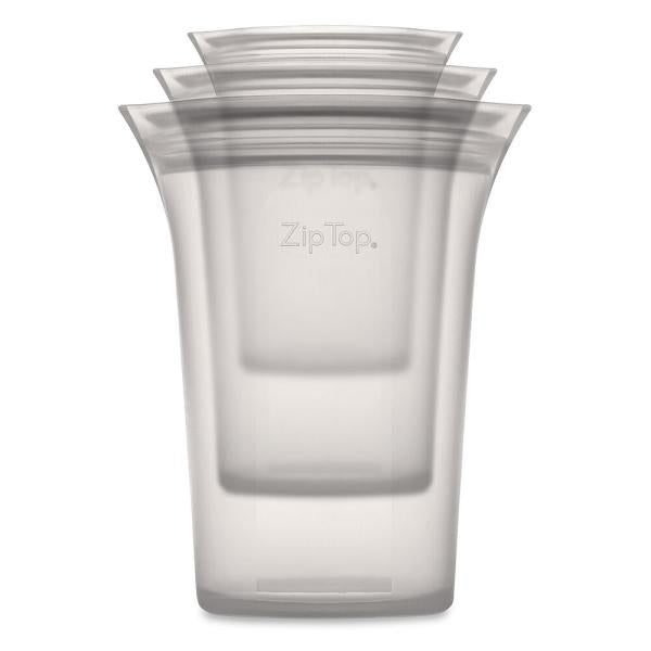 カップ3点セット／Zip Top（ジップトップ）