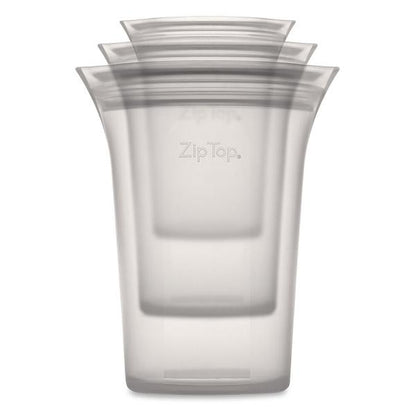 カップ3点セット／Zip Top（ジップトップ）