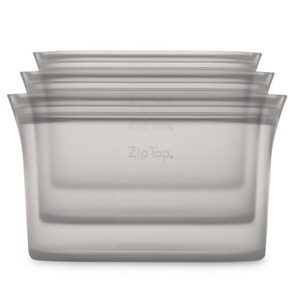 ディッシュ3点セット／Zip Top（ジップトップ）