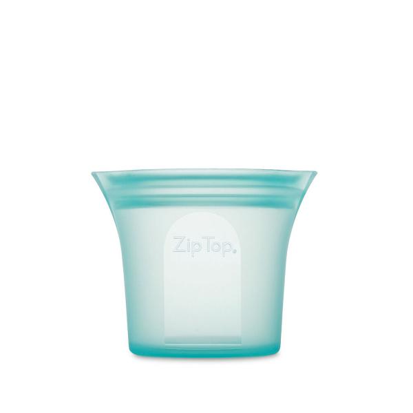 ショートカップ ティール／Zip Top（ジップトップ）