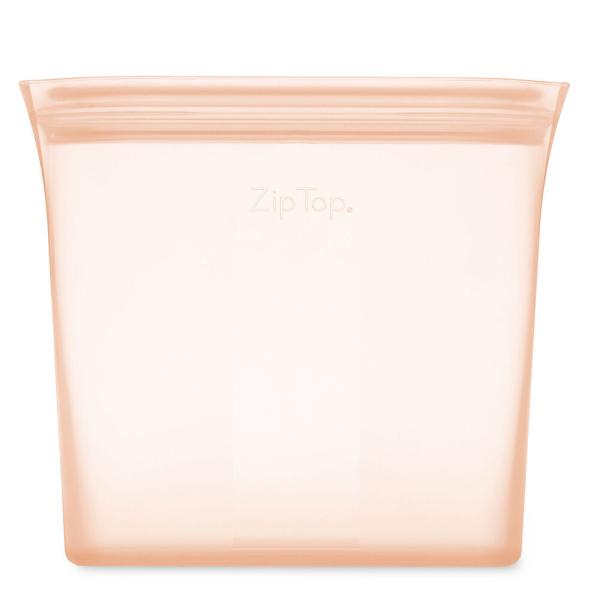 バッグ サンドイッチ ピーチ／Zip Top（ジップトップ）