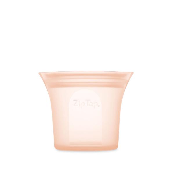 ショートカップ ピーチ／Zip Top（ジップトップ）