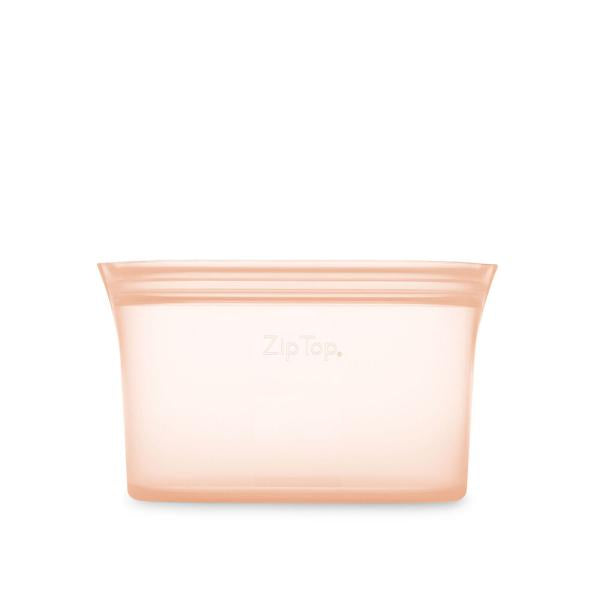 ディッシュ S ピーチ／Zip Top（ジップトップ）