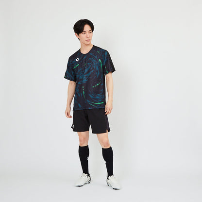 Teampress プラクティスシャツS/S／SFIDA（スフィーダ）