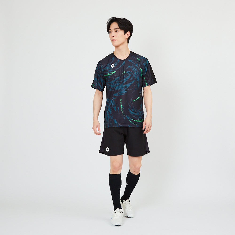 Teampress プラクティスシャツS/S／SFIDA（スフィーダ）
