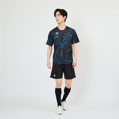 Teampress プラクティスシャツS/S／SFIDA（スフィーダ）