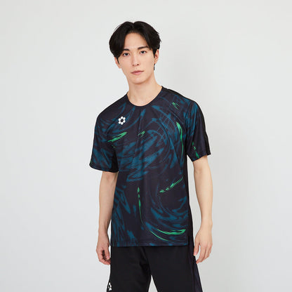 Teampress プラクティスシャツS/S／SFIDA（スフィーダ）