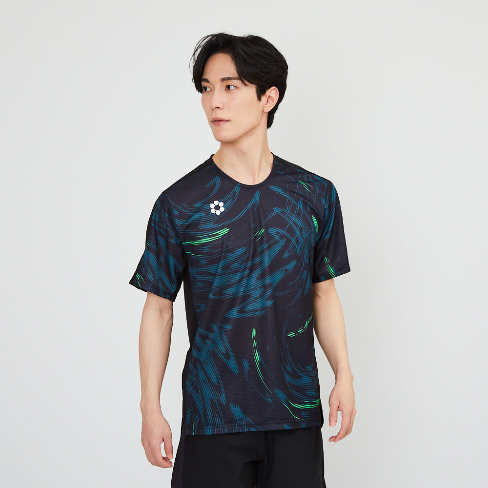 Teampress プラクティスシャツS/S／SFIDA（スフィーダ）