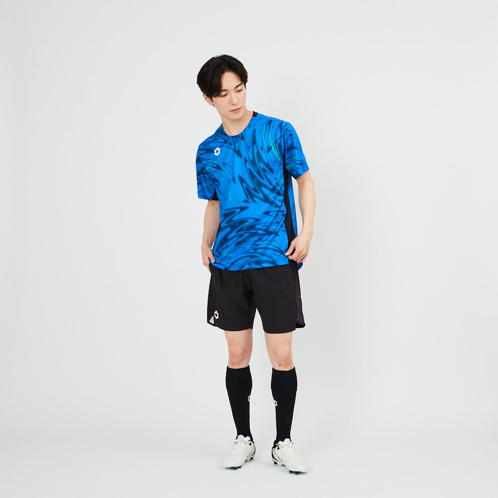 Teampress プラクティスシャツS/S／SFIDA（スフィーダ）