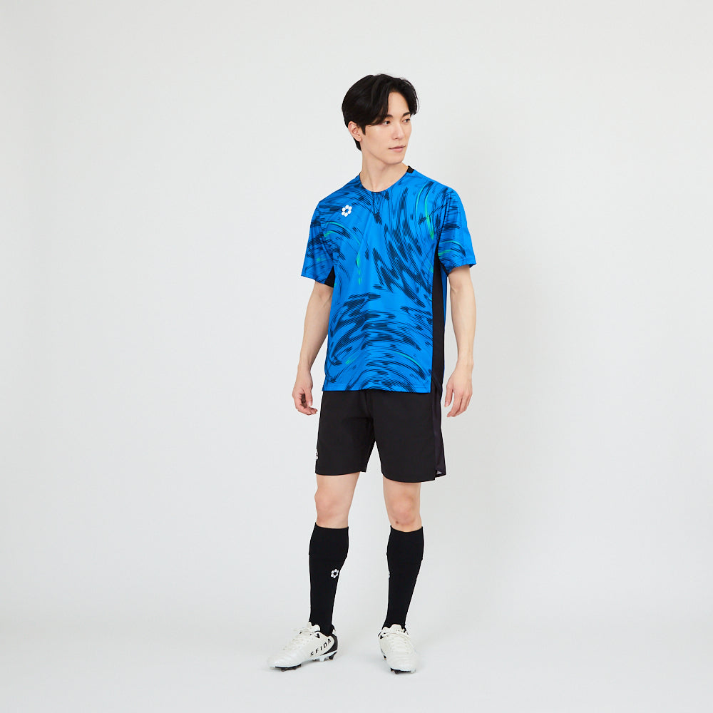 Teampress プラクティスシャツS/S／SFIDA（スフィーダ）