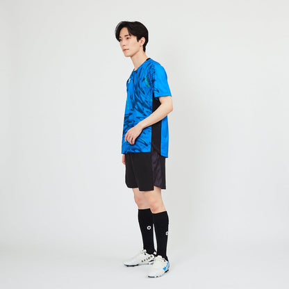 Teampress プラクティスシャツS/S／SFIDA（スフィーダ）