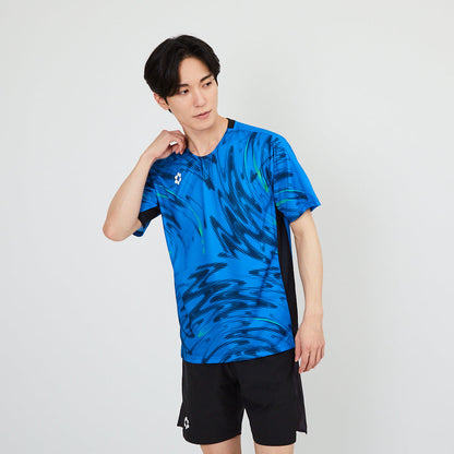 Teampress プラクティスシャツS/S／SFIDA（スフィーダ）
